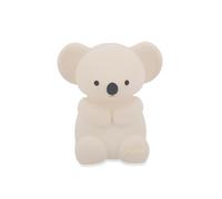 Kaloo, Petit Songe, Veilleuse Souple Koala Rechargeable, Dès la Naissance | Silicone Tactile, 3 Couleurs, Câble USB Inclus, Autonomie 6 h, Arrêt Automatique 15 min, Nomade pour le Rituel du Sommeil