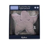 Peluche bouillotte bien-être étoile Petit calme (22 cm)