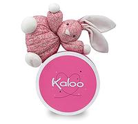 Kaloo Petite Rose Peluche P'tit Lapinou Tendance 18 cm