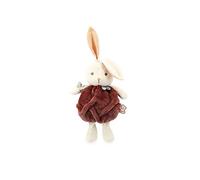 Peluche Lapin Bulle Amour Cannelle Plume - 23 cm G