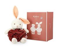 Peluche bulle d'amour lapin cannelle Plume (30 cm)