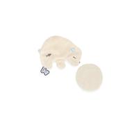 Kaloo - Poche de Froid pour Bébé - Peluche Apaisante - Peluche Ours - Soulage par le Froid - Blanc/Beige - Dès la Naissance - K211007