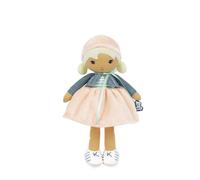 Kaloo Poupée en tissu Chloé Tendresse 25 cm