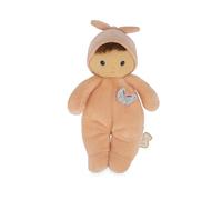 Ma premiere poupee bebe Zinnia - KALOO - K222001 - Rouge - Tissu - Dès 12 mois