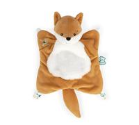 Doudou carré Renard Leonard