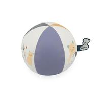 Kaloo Ballon souple bébé K227013 – Jouet d'éveil sensoriel dès 6 mois, léger, motifs Chaton & Chiot