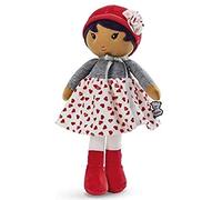 KALOO - Tendresse - Ma 1ère Poupée en Tissu Jade K, K962000, 32 cm Multicolore