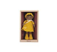 Kaloo Naomie Doll 25 Cm Jaune