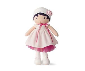 KALOO Tendresse - Ma 1ère poupée en Tissu - Perle K