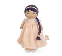 KALOO - Tendresse - Ma 1ère Poupée en Tissu Princesse Iris K - 25 cm - Dès la Naissance, K970010