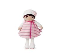 KALOO Tendresse - Ma 1ère Poupée en Tissu - Rose K - 32 cm K962077