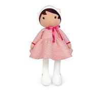 KALOO - Tendresse - Ma 1ère Poupée en Tissu Rose K - 80 cm, K969988