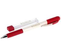 Kalop-Blanc Extra Fin Craie Crayon Avec Recharge-1 Ensemble