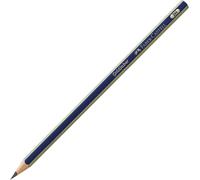 Kalop-Faber Castell Gold 1221 2h Lot De 12 Crayons Noir