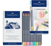 Kalop-Goldfaber Fc114622 Boîte De 12 Couleurs Pastel