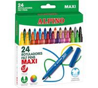 Kalop-Maxi Trousse De 24 Surligneurs Couleurs Assorties