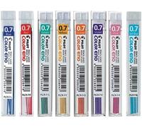 Kalop-Plcr-7-Sl Lot De 12 Mines Eno 0,7 Mm Bleu