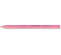 Kalop-Textsurfer Dry,Lot De 12 Crayons Surligneur Triangulaire,Couleur Rose Fluo,128 64-23