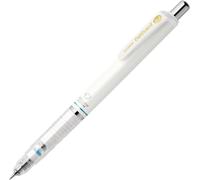 Kalop-Zebra Crayon Mécanique Delguard 0,3 Mm,Corps Blanc (P-Mas85-W)