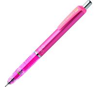 Kalop-Zebra Crayon Mécanique Delguard 0,7 Mm,Corps Rose Vif (P-Mab85-Brp)