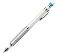 Kalop-Zebra Crayon Mécanique Delguard Type Lx 0,5 Mm,Corps Blanc (P-Ma86-W)