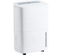 Kalopsia Déshumidificateur d'Air 70L/Jour : Compresseur Électrique Silencieux 40dB｜Capteur Numérique Hygrostat & Minuterie｜Tuyau Drainage Continu 2m pour Cave/Salle de Bain/Chambre jusqu'à 150m²