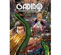 KALOPSIA Gadiro - ambassadeur de l'Atlantide tome 2