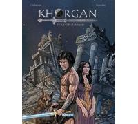 KALOPSIA Khorgan tome 1