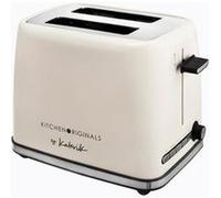 Kalorik KITCHEN ORIGINALS TKG TO 1014 KTO - Grille-pain - 2 tranche - 2 Emplacements Beige G