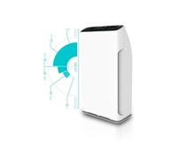 Kalorik - Purificateur d'air avec diffuseur d'ions tkg ap 2000