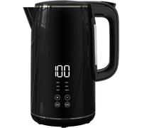 Kalorik TKG JK 2000 Bouilloire sans fil, avec écran noir Contenance: 1.7 l