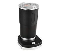 Kalorik TKG TMUG 1000 Thermos Electrique de Voyage Température Réglable Sans Fil 380 ml Poignée Silicone 600 W Noir