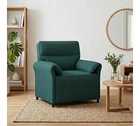 Kaloriko Canapé 100% Polyester avec Cadre en métal, MDF et contreplaqué, Housse résistante, Design Moderne et Confortable pour Salon, Convertible, inclinable et modulable avec Rangement