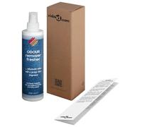 Kaloriko Désodorisant et rafraîchisseur d'odeurs 250 ml avec buse de pulvérisation pour meubles, tapis, lits pour animaux, meubles rembourrés, rideaux, convient pour la maison, le bureau, le salon