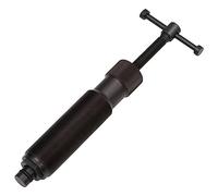 Kaloriko Extracteur de moyeu hydraulique pour cylindre hydraulique, 10 tonnes, acier au carbone, longueur 25,8 cm, filetage 1,5", idéal pour atelier, montage, réparation, entretien, voiture, vélo
