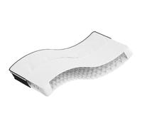 Kaloriko Matelas à Ressorts Bonnell Moyen 70 x 200 cm, Tissu Polyester Respirant, Mousse et Couche Isolante, 23 cm d epaisseur, Confort Stable pour Chambre Adulte et lit d appoint