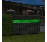 Kaloriko Roches de Jardin en Verre Vert 60 à 120 mm, 25 kg pour tremplin Pas Japonais, Pierre décorative, allée, Sentier, Passage, Sol, aménagement extérieur, Bordure Zen