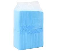 Kaloriko Tapis alèse pour Chien 100 pièces 90 x 60 cm, Tissu Non tissé, Couche absorbante 300 ML, Protection Anti Fuite, éducateur propreté pour Chiot Maison Cage Voiture