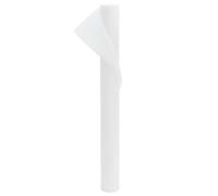 Kaloriko Toison végétale Blanche 2 Rouleaux 70 g/m² 10 x 1,6 m, Tissu Non tissé en polypropylène, Protection Jardin pour Planter semer cultiver Entretenir Serre Balcon Potager extérieur