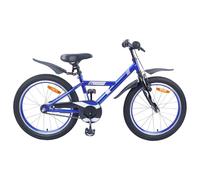 Kaloriko Vélo pour Enfants 20 Pouces en Acier Solide, Facile à Manipuler pour Les Jeunes Cyclistes de 6 à 11 Ans, Idéal pour l'école, la Balade et Les Loisirs urbains