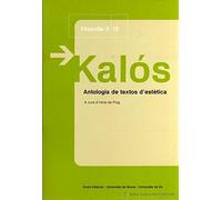 Kalós. Antologia de textos d'estètica