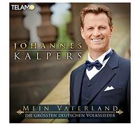 Johannes Kalpers – Mein Vaterland – Warner Music