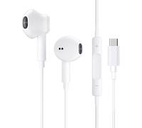 KALPO-Écouteurs Usb C Pour Samsung Galaxy S24 Ultra S23 Fe S20 A53 Usb C Avec Microphone Intra-Auriculaire Avec Câble Usb Type C Pour Ipad Pro 2021/2020 Pixel 3 2