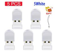 KALPZ-10 Pcs/Lot Mini Clé Usb Haute Vitesse Haute Capacité 64 Gb Clé Usb 32 Gb Clé Mémoire 16 Gb Cadeau Créatif U Disque Rouge,128 Go,White