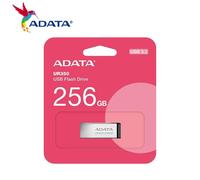 KALPZ-Adata-Clé Usb U Stick En Métal, Clé Usb, Clé Usb, Vitesse De Lecture Jusqu'À 128 Mbumental, Ur350, 32 Go, 64 Go, 256 Go, 100 Go,,256 Go