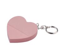 KALPZ-Clé Usb 2.0 En Forme De C?ur En Bois, Porte-Clés, Clé Usb, Clé Usb Créative, Cadeau Coloré Pour Mariage, 64 Go 32 Go 16 Go, Disque U Portable,16 Go,Fuchsia