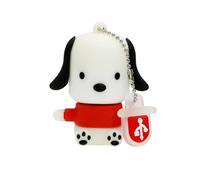 KALPZ-Clé Usb 64 Go 32 Go Cle, Mémoire De Stockage Usb, Dessin Animé Animal Mignon, Clé Usb 128 Go, Clé Usb Pour Guitare, Stockage Externe,128 Go,Style 20