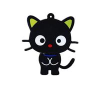 KALPZ-Clé Usb 64 Go 32 Go Cle, Mémoire De Stockage Usb, Dessin Animé Animal Mignon, Clé Usb 128 Go, Clé Usb Pour Guitare, Stockage Externe,128 Go,Style 28