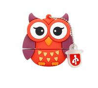 KALPZ-Clé Usb 64 Go 32 Go Cle, Mémoire De Stockage Usb, Dessin Animé Animal Mignon, Clé Usb 128 Go, Clé Usb Pour Guitare, Stockage Externe,128 Go,Style 13