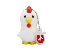 KALPZ-Clé Usb 64 Go 32 Go Cle, Mémoire De Stockage Usb, Dessin Animé Animal Mignon, Clé Usb 128 Go, Clé Usb Pour Guitare, Stockage Externe,128 Go,Style 18